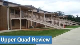 Oglethorpe University Upper Quad Review