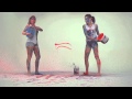 BREAKDLAW FEAT THE GLITCHFOX Paint Me Like A French Girl Official Video TETA