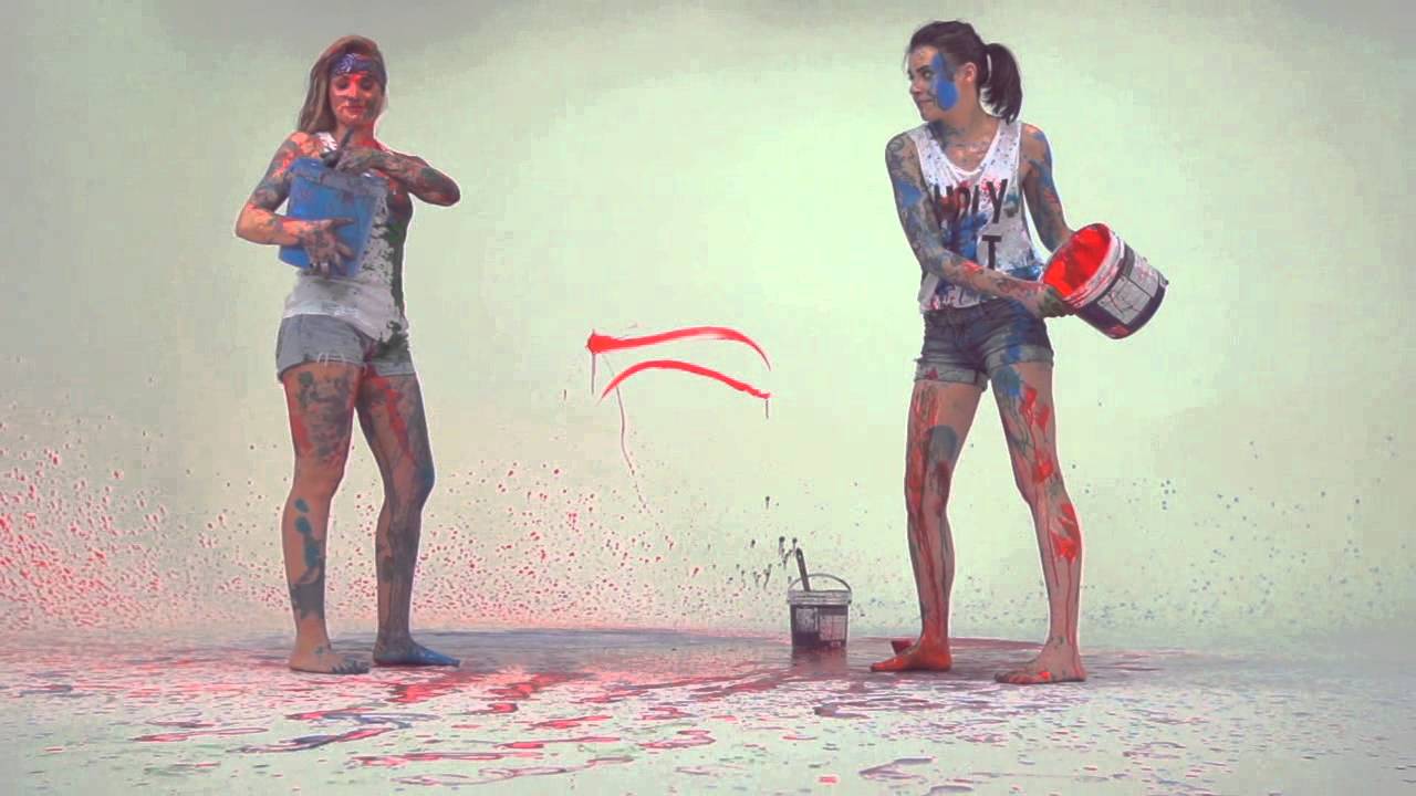 BREAKDLAW FEAT. THE GLITCHFOX Paint Me Like A French Girl (Official