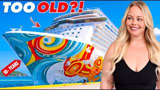 NCL’s Older Ships Might Be Better Than the New Ones! | NCL Getaway