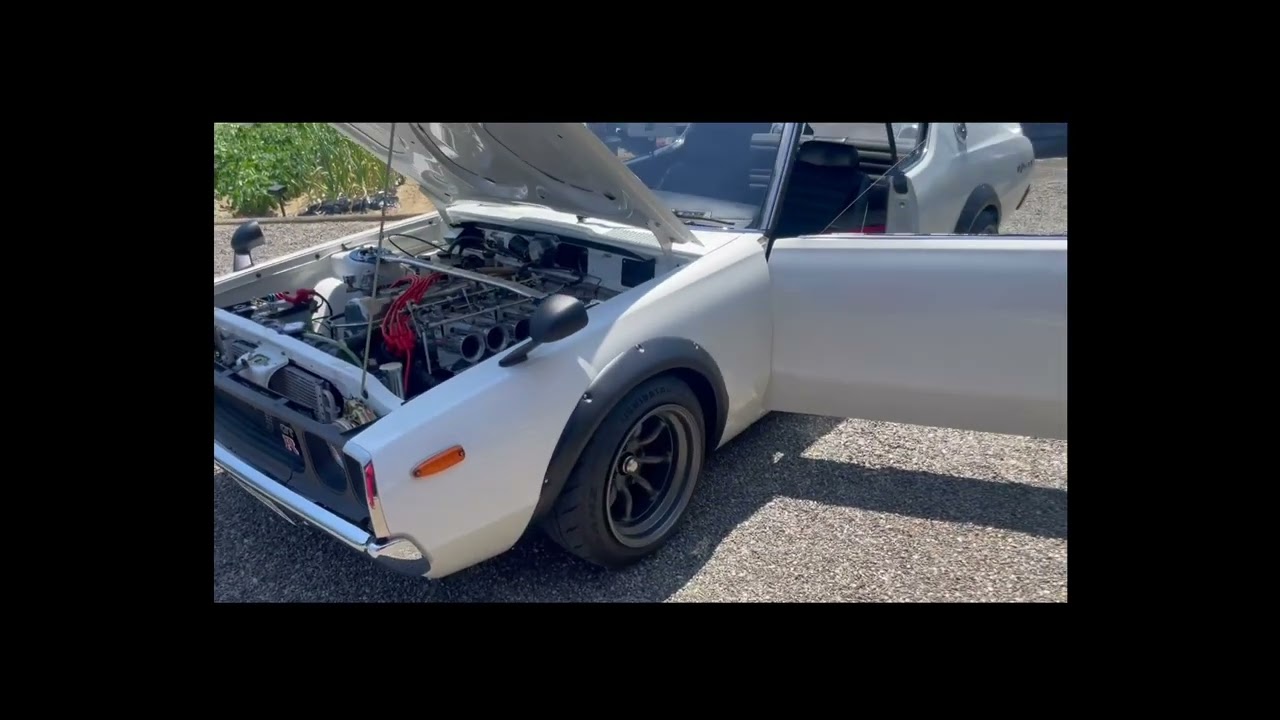 スカイライン ケンメリ KGC110 ハードトップ ケンメリの中古車一覧(1 