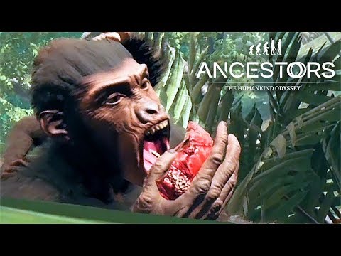 Video: Ancestors: The Humankind Odyssey Review - Patah Tulang Dan Lompatan Raksasa
