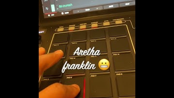 Chopping samples on MPCX