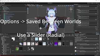 How to make a scroll/slider wheel in unity