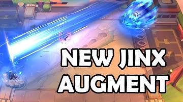 SET 8 Jinx gets EXCITED