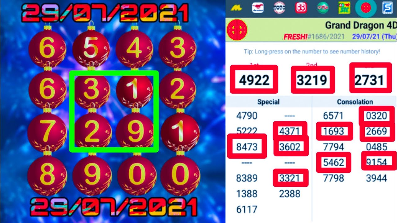30 07 2021 Grand Dragon Lotto 4d Gd Lotto 4d Chart 100 Win Formula Lotto 4d Normal Love Youtube 30 07 2021 Grand Dragon Lotto 4d Gd Lotto 4d Chart 100 Win Formula Lotto 4d Normal Love Youtube