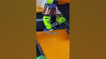 Drivers Put Helmet On In F1   #shorts