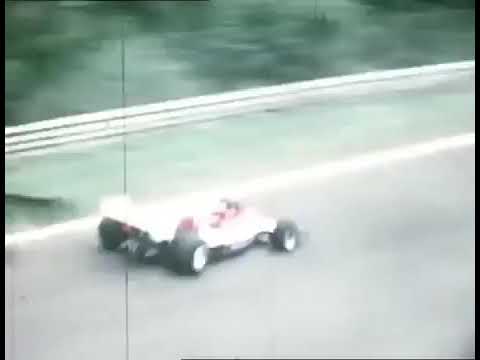 Video: Niki Lauda se grăbea?