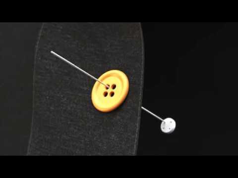 How to Button a Shirt with One Hand - A Button Hook and How to Use It 