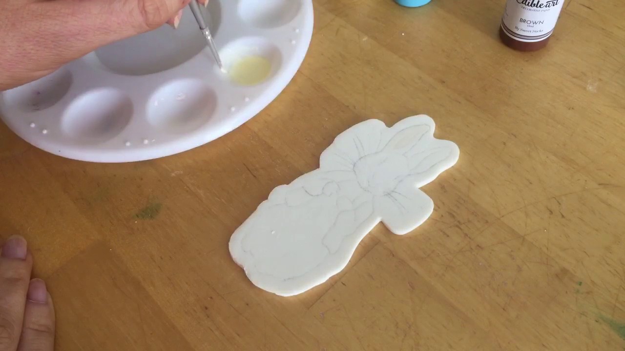Painting Peter Rabbit - YouTube