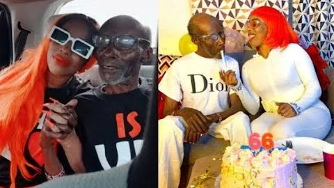 MY 60YS OLD BOYFRIEND IS STRONG IN BED  AND RICH -...