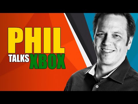 Video: Phil Spencer Při Přinášení VR Zaplatil Alfonu Xbox One