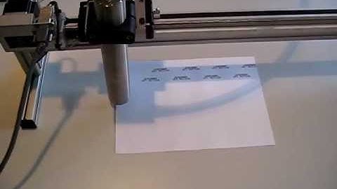 JETmotion - Industrial Inkjet Traversing System from Leibinger