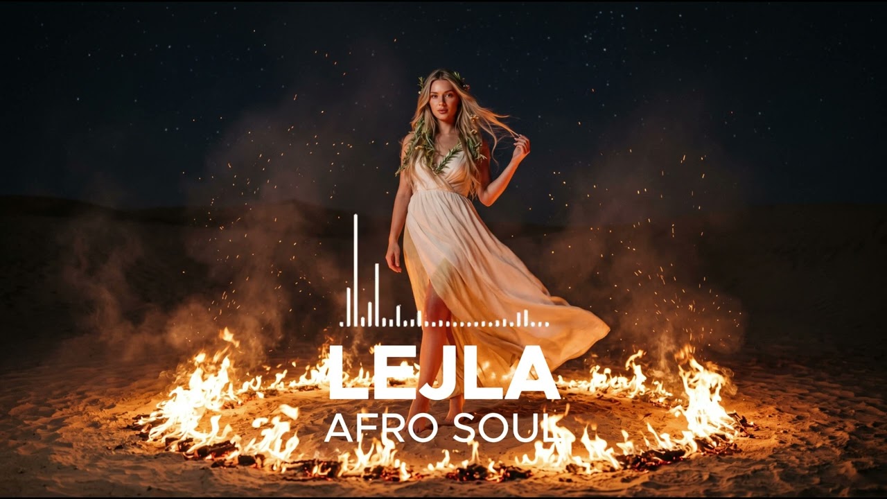 Hari Mata Hari - Lejla | Desert Afro Soul Cover