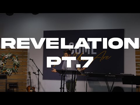 Revelation 6 & 7 - Who Can Stand?