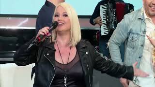 Maja Nikolić - Ako veruješ - (live) - Nedeljno popodne sa Leom Kiš - (TV Grand, 20. 3. 2022)