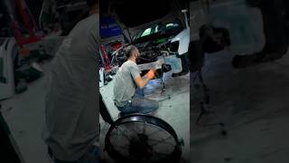 Чтобы Ауди жила долго! #new_mechanic152 #audia3 #кондиционер #жизньвньюйорке