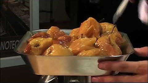 Automatische zeef - Robot Coupe C80