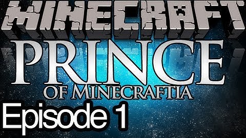 Prince Of Minecraftia Ep.1 w/ Waffle & Oreo