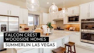 Brand New Single-Story Home w/ Open Floorplan in Summerlin Las Vegas!