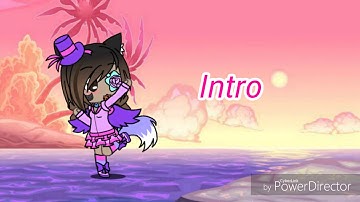 My new intro sorry i changed it again