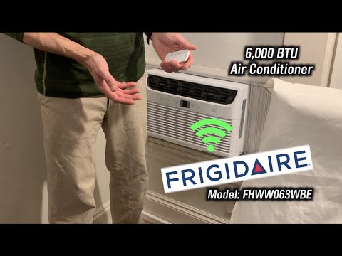 Видео: Кто производит кондиционеры frigidaire?