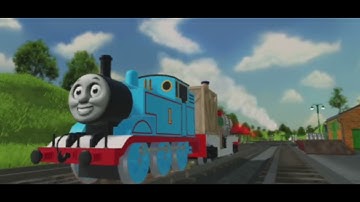 Super fast thomas p-p-p- power! (Credit in description)