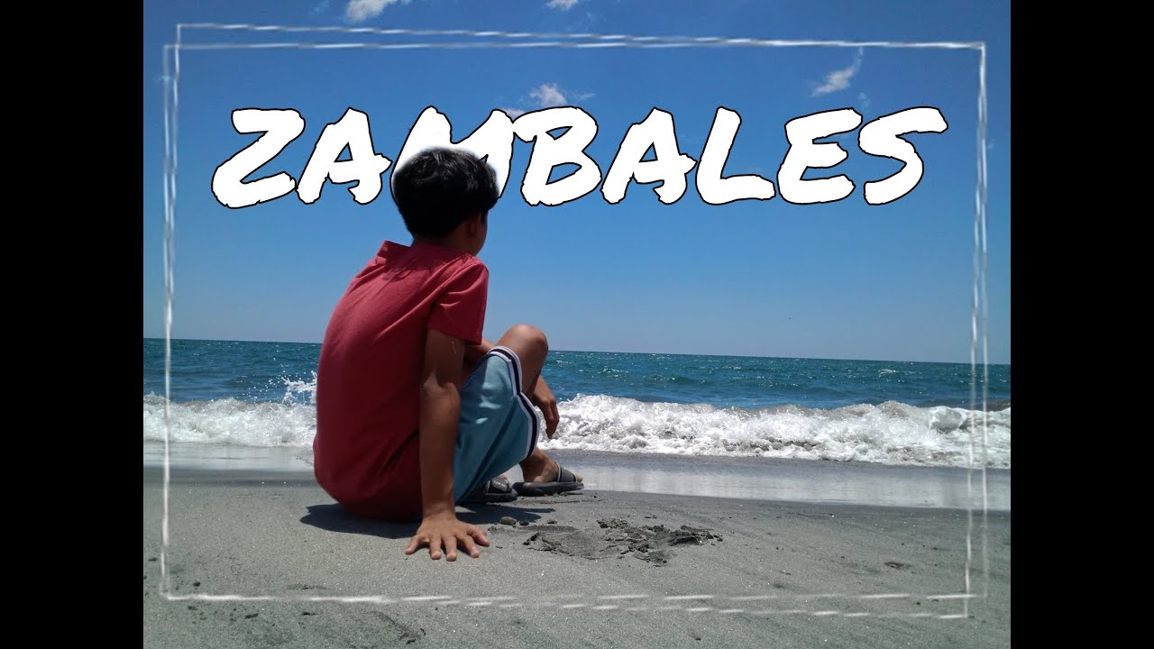 BARIWON BEACH RESORT (ZAMBALES) #aestheticvlog