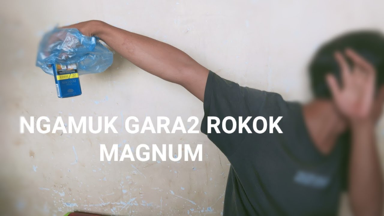 Lucu Rokok Magnum
