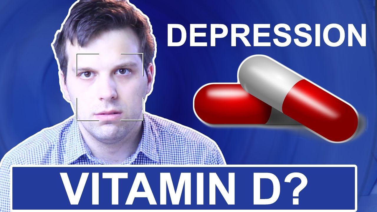 Depression Caused By Vitamin D Deficiency YouTube