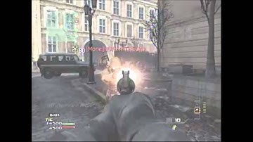 Nerdy Mw3 Montage 1