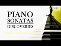Piano Sonatas: Discoveries | Balakirev, Glazunov &amp; Kabalevsky
