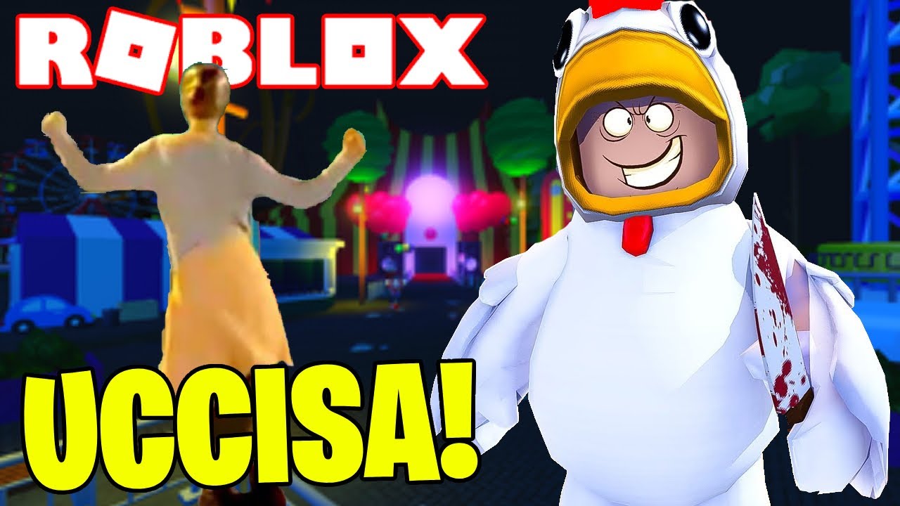BELLAFACCIA HA UCCISO LA DANCING SERBIAN LADY PER SEMPRE SU ROBLOX