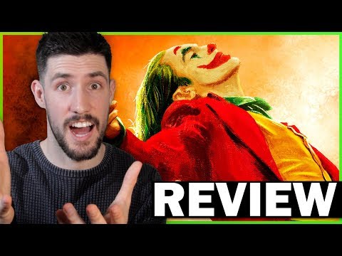 JOKER Review (No Spoilers)