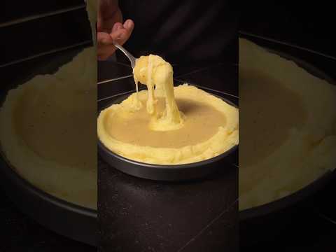 ماش بوتيتو مع الكريفي