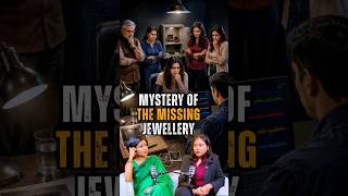 Top Lady Detective Nidhi Jain: Mystery of the Missing Jewellery |‪   @WONESOCIAL ​