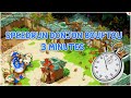 Dofus retro  speedrun donjon bouftou 3 minutes sadida 200 500pp