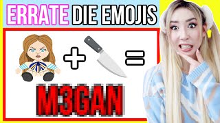Errate M3Gan Oder Wednesday Addams Emojis Unter 10 Minuten (Schaffst Du Die 3 Uhr Mittag Challenge)