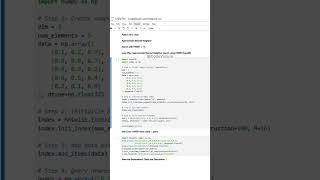 Python One-Liner: Approximate Nearest Neighbor Search with HNSW ⚡🧠 #PythonTips