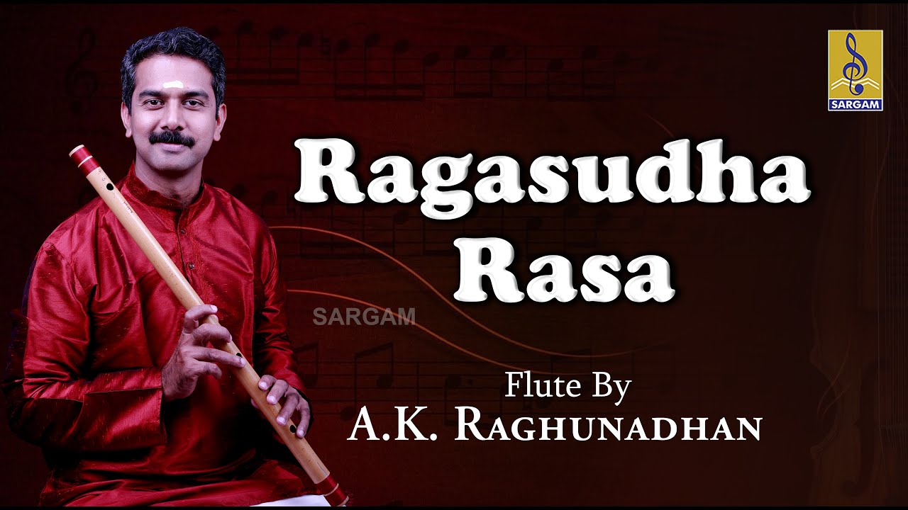 TM Krishna: Raga Ravi Chandrika