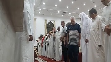 تلاوة مؤثرة وابداع في التلاوة صلاة الفجر يوم الاربعاء الموافق ٢١ يونيو ٢٠٢٣ لفضيلة الشيخ احمد شاكر