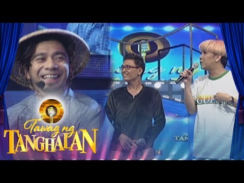 Tawag ng Tanghalan: Vice's thoughts on Teddy's song