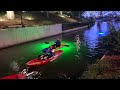 🛶 Holly Jolly Kayaking along the San Antonio River