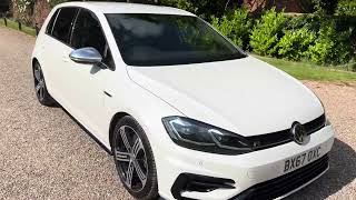 For Sale - 2017 Volkswagen Golf R - MK 7.5