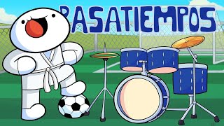 Pasatiempos | Hobbies [TheOdd1sout] | [Español]