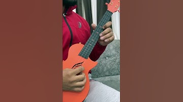 Thumbnail of Teri Jhalak Asharfi 🎸 Srivalli  Pushpa Song #fuxino