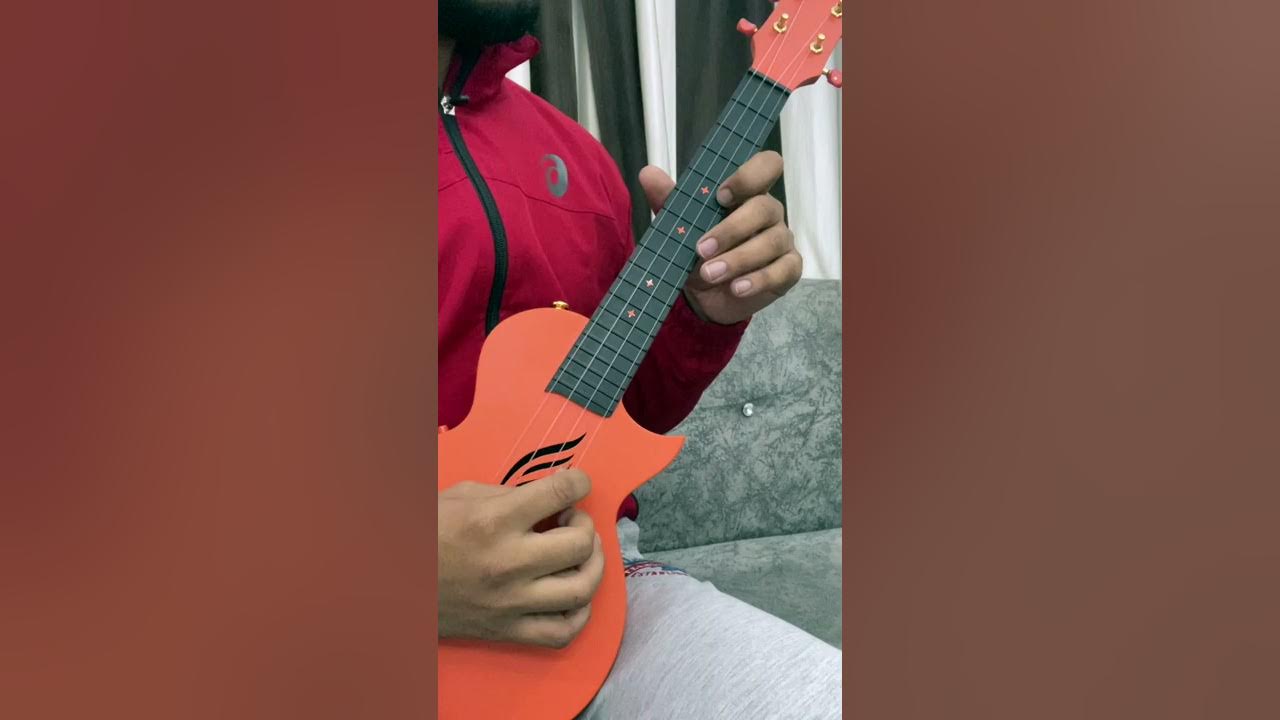 Teri Jhalak Asharfi 🎸 Srivalli  Pushpa Song #fuxino