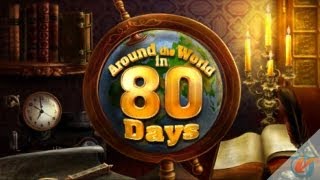 Around the World in 80 Days The Game Premium - iPhone Game Trailer screenshot 5
