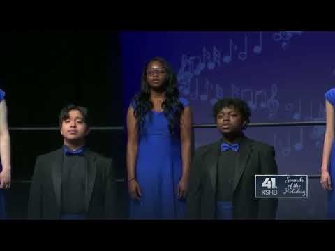 GHS Chamber Choir - Sounds of the Holiday 2023