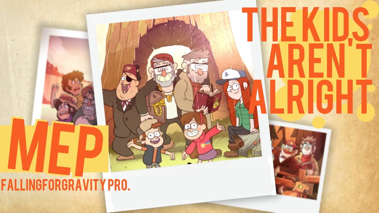 ▲FFGP } The Kids Aren’t Alright || MEP